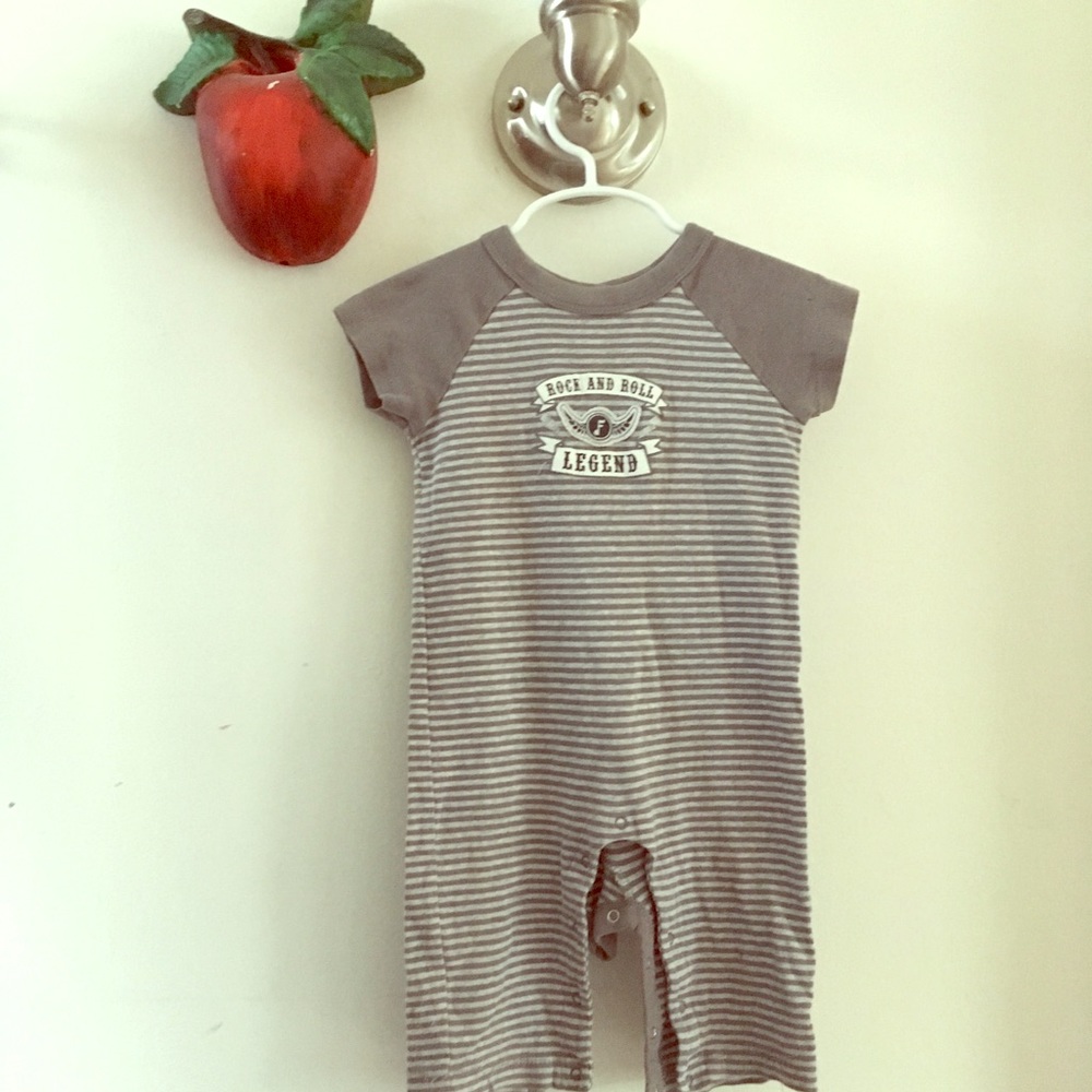 Child one piece suit